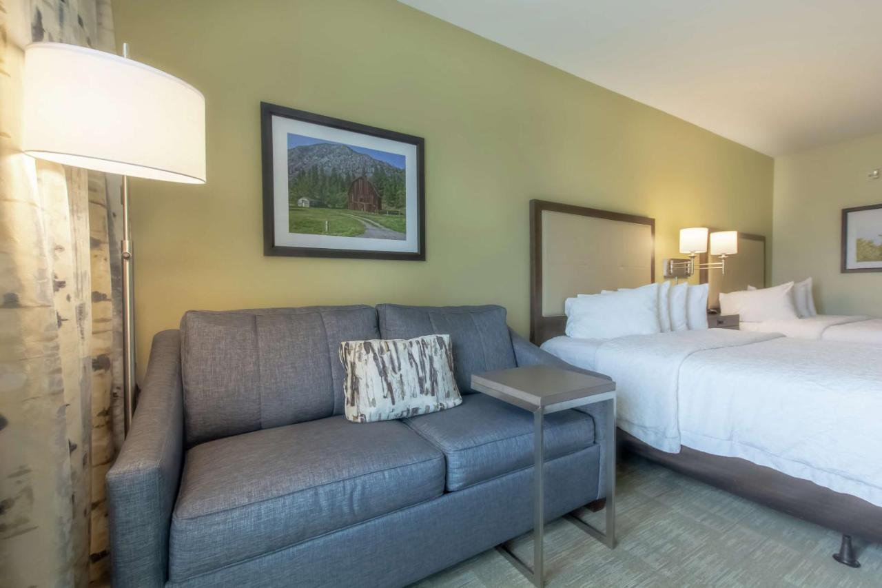 Hampton Inn - Грейт-Фолс Экстерьер фото