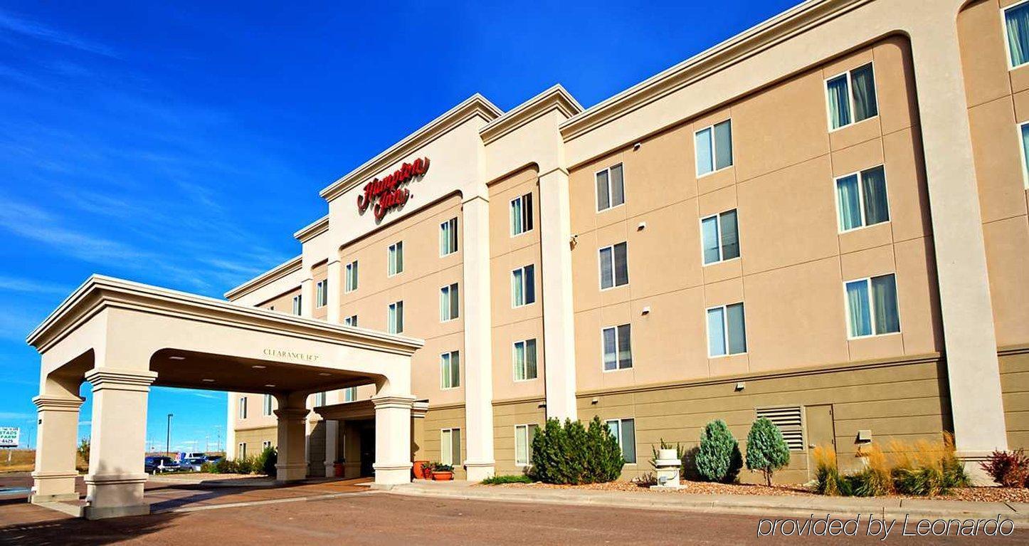 Hampton Inn - Грейт-Фолс Экстерьер фото